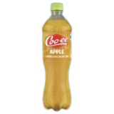 Coo-ee Apple Flavoured Soft Drink 750ml