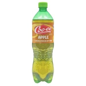 Coo-ee Apple Flavoured Soft Drink 750ml