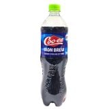 Coo-ee Iron Brew Flavoured Soft Drink 750ml