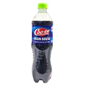 Coo-ee Iron Brew Flavoured Soft Drink 750ml