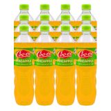 Coo-ee Pineapple Flavoured Soft Drink 12x750ml