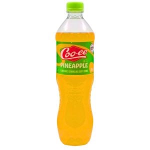 Coo-ee Pineapple Flavoured Soft Drink 750ml