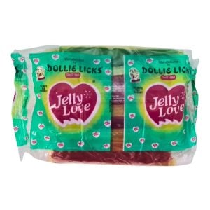 Dollie Licks Jelly Love 15x85ml
