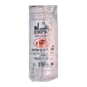 Empire Chicken Polony Sliced 1kg