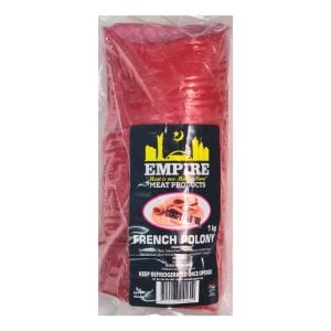 Empire French Polony Sliced 1kg