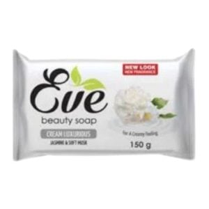 Eve Beauty Soap Cream Luxurious Jasmine And Soft Musk 150gr