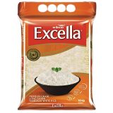 Excella Premium Grade Long Grain Parboiled White Rice 10kg