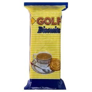 Golf Biscuits Original Milk Flavour 32pc 470gr