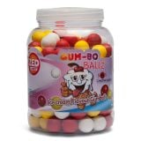 Gum-Bo Ballz Ice-Cream Flavoured Gum 170pcs