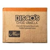 Henro Discos 's Choc Vanilla 12x120gr