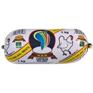 Huzaifah's Chicken Polony Unsliced 1kg