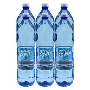 Hydrate Power Water 6x1.5lt