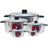 Kango Pot Set 10pc