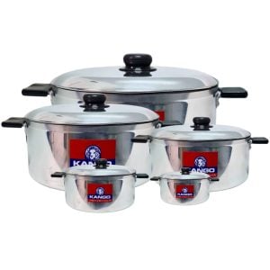 Kango Pot Set 10pc