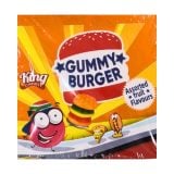King Candy Gummy Burger 50's