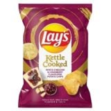 Lays Kettle Cooked White Cheddar And Cranberry 30gr