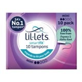 Lil-lets Tampons Mini 10's