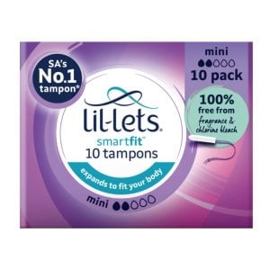 Lil-lets Tampons Mini 10's
