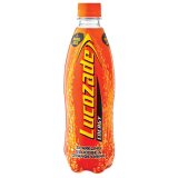 Lucozade Sparkling Glucose And Orange Flavoured Drink 500ml