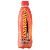 Lucozade Sparkling Original Glucose Drink 500ml