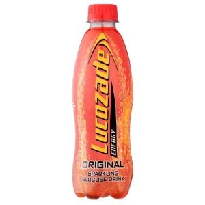 Lucozade Sparkling Original Glucose Drink 500ml