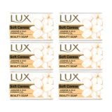 Lux Beauty Soap Soft Caress 6x150gr