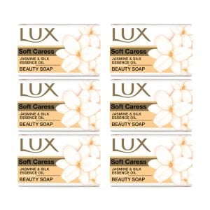 Lux Beauty Soap Soft Caress 6x150gr
