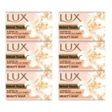 Lux Beauty Soap Velvet Touch 6x150gr