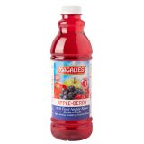 Magalies 46% Fruit Blend Apple Berry Juice 1lt