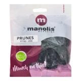 Manolis Prunes Pitted 100gr