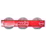 Maxim Clear Bowls 4.4" 3pcs
