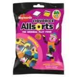 Maynards All Sorts Liquorice Original 350gr