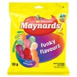 Maynards Funky Flavourz Jelly Babies 100gr