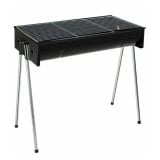 Metalix Braai Stand Carbon Large