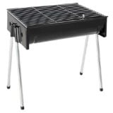 Metalix Braai Stand Carbon Small