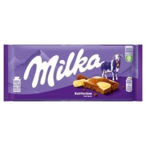 Milka Slab Cow Spots 90gr