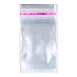 Mini Grip Bags 40x30mm 100s