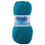 Mirage Wool Double Knit Sky Blue 20s