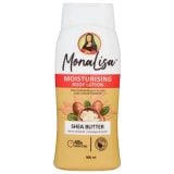 Monalisa Moisturising Shea Butter Body Lotion 400ml