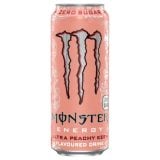 Monster Energy Drink Ultra Peachy Keen 500ml