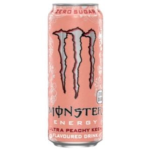 Monster Energy Drink Ultra Peachy Keen 500ml