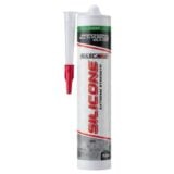 Nasca Silicone Sealant Clear 260ml