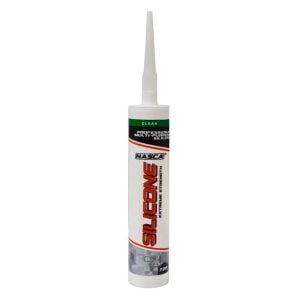 Nasca Silicone Sealant Clear 260ml