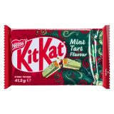 Nestle Kit Kat 4 Finger Chocolate Mint Tart Flavour 41.5gr