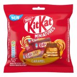 Nestle KitKat Caramel Miniatures 110gr