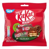 Nestle KitKat Hazelnut Miniatures 107gr