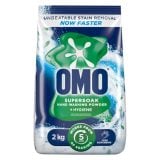 OMO Supersoak Hand Washing Powder + Hygiene 2kg