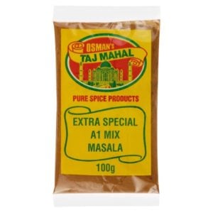 Osman's Taj Mahal Extra Special Fish Masala 100gr