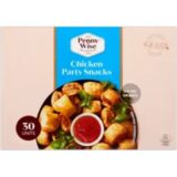 Penny Wise Chicken Sausage Rolls Party Snacks 550gr