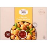 Penny Wise Cocktail Cheesepuffs Party Snacks 600gr